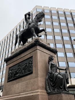 Albert Prince Consort (1819-1861) (Statue) (London)